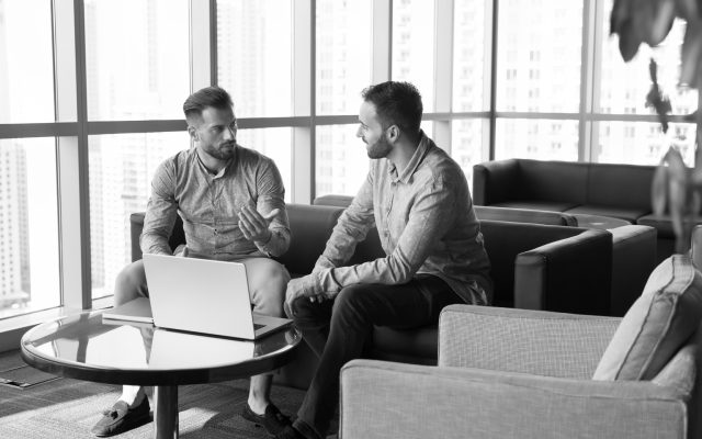 SEO consulting session